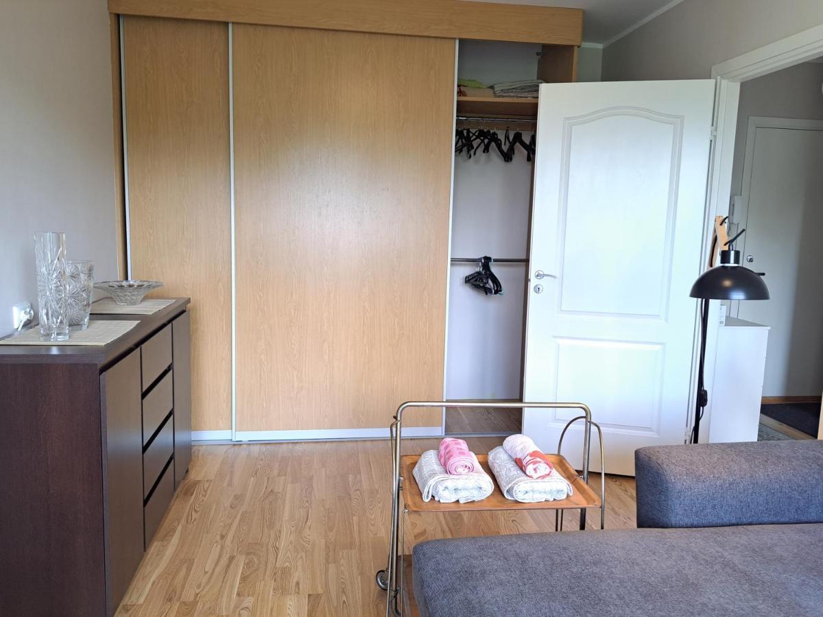 Volvi Apartment Tallinn Eksteriør bilde