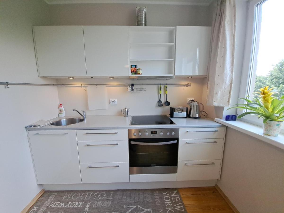 Volvi Apartment Tallinn Eksteriør bilde