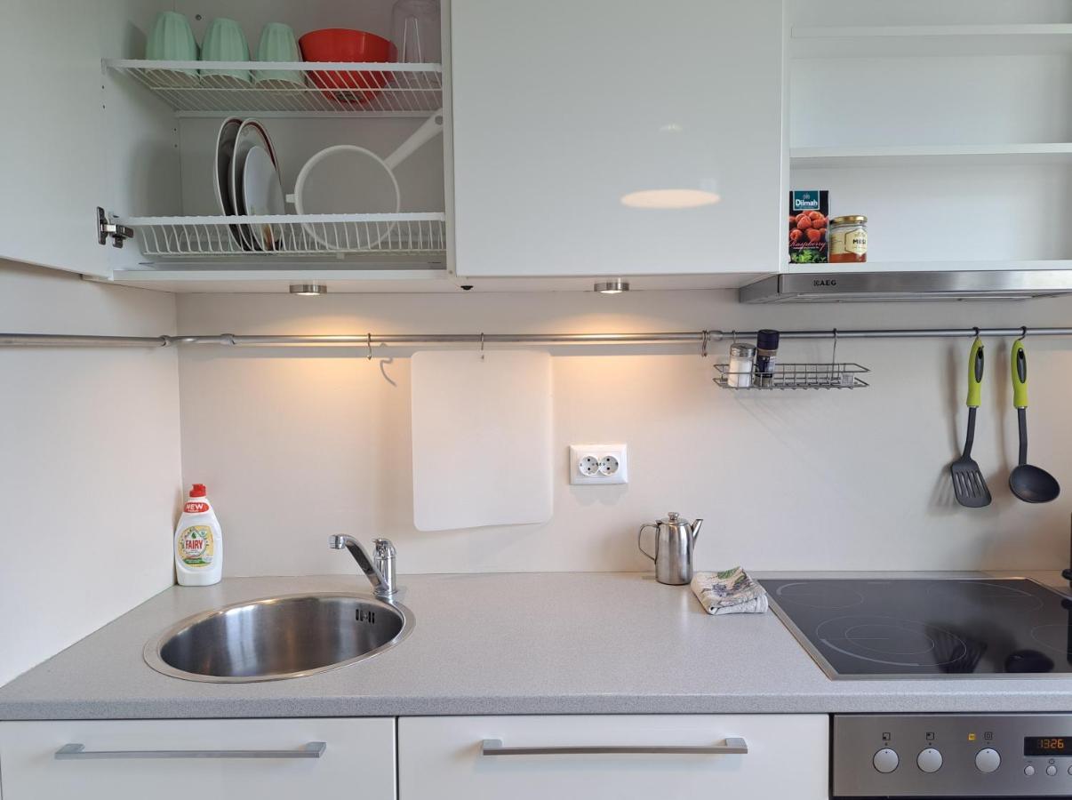 Volvi Apartment Tallinn Eksteriør bilde