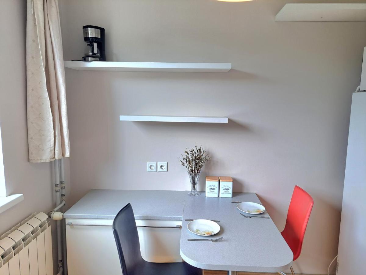 Volvi Apartment Tallinn Eksteriør bilde