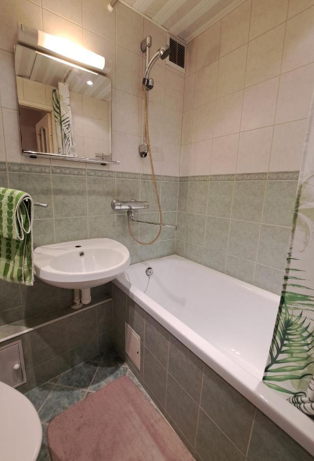 Volvi Apartment Tallinn Eksteriør bilde